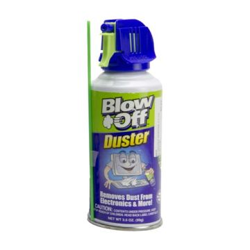 Blow Off Duster - 3.5 Ounces - 4431