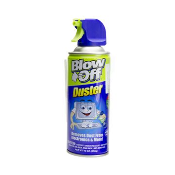 Blow Off Duster - 10 Ounces - 4445