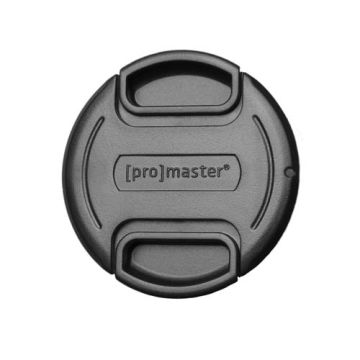 ProMaster Professional Snap-on Front Lens Cap 52mm - 4543