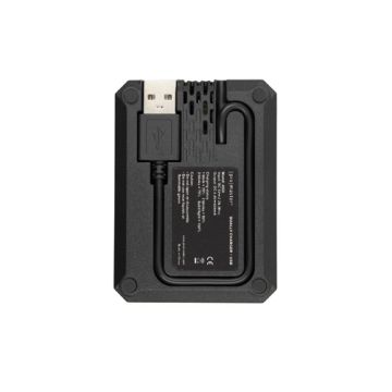 ProMaster Dually Charger - USB for Canon LP-E6(N) - 4560