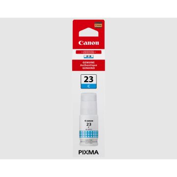 Canon GI-23 C Cyan Ink for PIXMA G620 - 4670C001