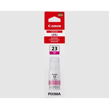 Canon GI-23 M Magenta Ink for PIXMA G620 - 4678C001