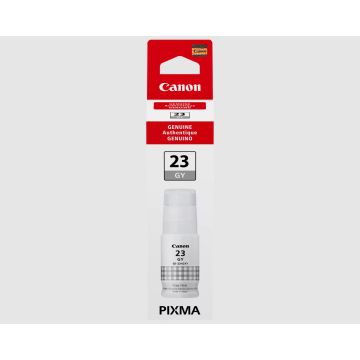 Canon GI-23 GY Gray Ink for PIXMA G620 - 4705C001