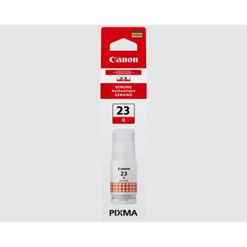Canon GI-23 R Red Ink for PIXMA G620 - 4714C001