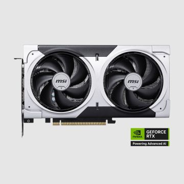 MSI NVIDIA GeForce RTX 5060 Ti 8G VENTUS 2X PLUS Graphics Card -  G506T-8V2P