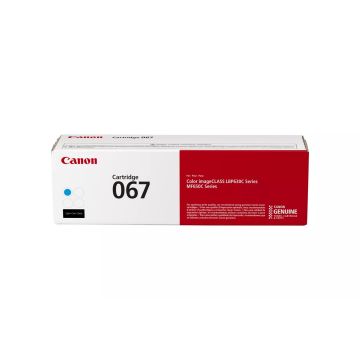 Canon Cartridge 067 for LBP632Cdw and MF656Cdw - 5101C001