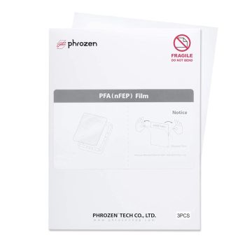 Phrozen PFA (nFEP) Film for Mega 8K Resin 3D Printers - ESPFE1501