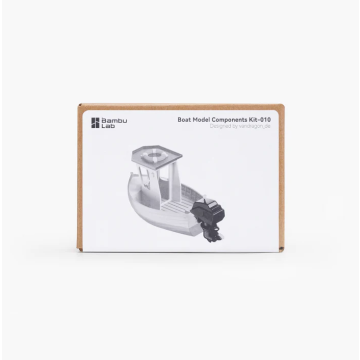 Bambu Lab MH010 Boat Model Components Kit