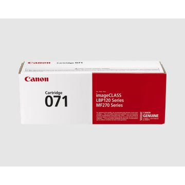 Canon Cartridge 071 for LBP122dw - 5645C001