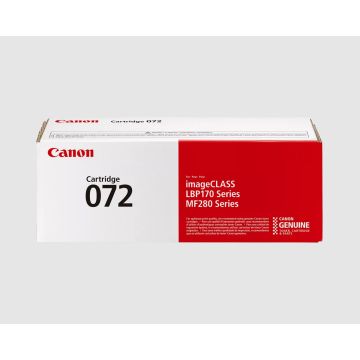 Canon Cartridge 072 for MF287dw - 5647C001