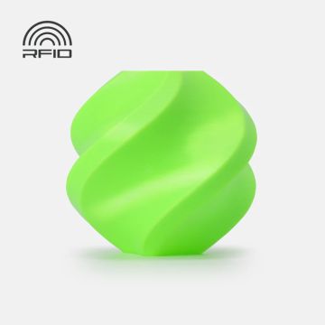 Bambu Lab TPU for AMS - Yellow 3D Printer Filament 1.75mm 1kg