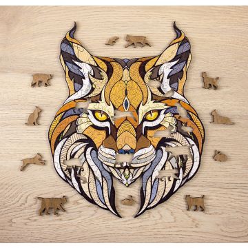 LYNX Classic Puzzle - SMALL - AV0523139