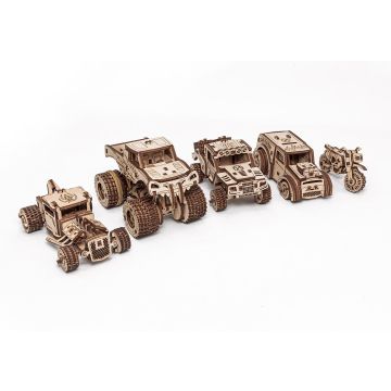 Vehicles Set Construction Kit - AV0523410