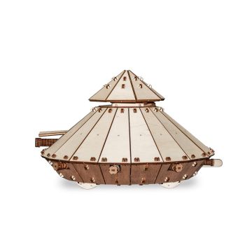 Da Vinci Tank Construction Kit - AV0523409