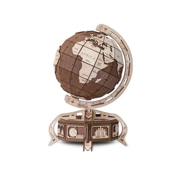 Globe Brown Construction Kit - AV0523405