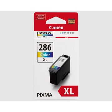 Canon CL-286XL Black XL Ink for TS7720 & TS7820 - 6216C001