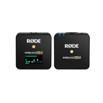 Rode Wireless Go II -Single - 64078