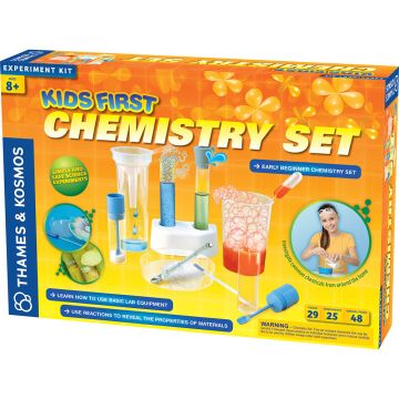 Thames and Kosmos 642921 Kids First Chemistry Set