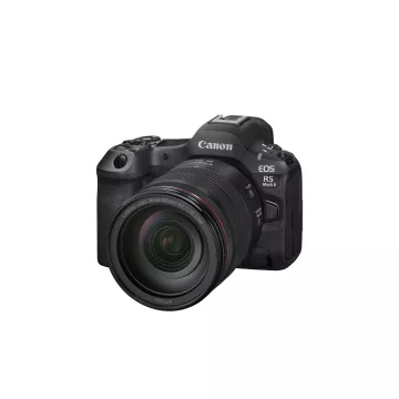Canon EOS R5 Mark II with RF 24-105mm F4 L IS USM Lens Kit - 6536C012
