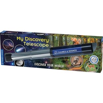 Thames and Kosmos 676919 My Discovery Telescope