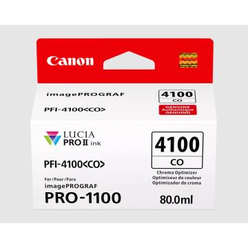 Canon PFI-4100 CO Chroma Optimizer Ink for PRO-1100 - 6787C002