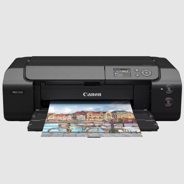 Canon imagePROGRAF PRO-310 Color Inkjet Printer - 6858C002