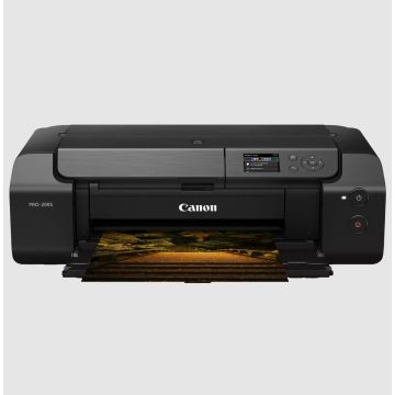Canon PIXMA PRO-200S Color Inkjet Printer - 6875C002