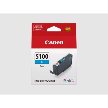Canon PFI-5100 PC Photo Cyan Ink for PRO-310 - 6956C002