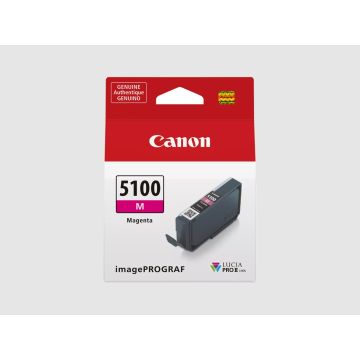 Canon PFI-5100 PM Photo Magenta Ink for PRO-310 - 6957C002