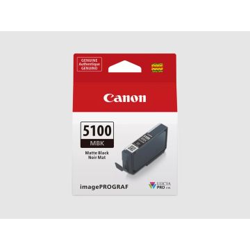 Canon PFI-5100 MBK Matte Black Ink for PRO-310 - 6951C002