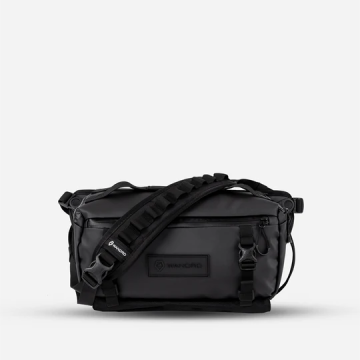 Wandrd Rogue Sling 6L - Black - 3504