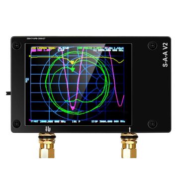 S-A-A-2 NanoVNA V2 Analyzer