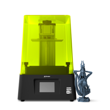 Phrozen Sonic Mini 8K S LCD Resin 3D Printer - FLCSM7301C