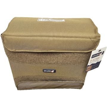 Explorer IP-7300 Modular Backpack Add-on for IC-7300