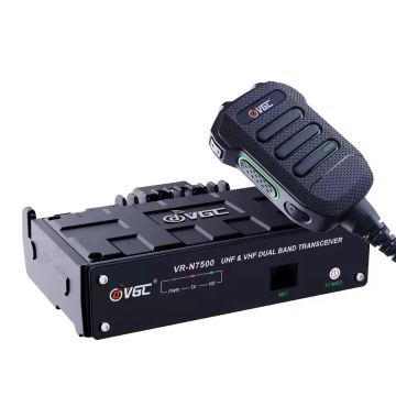 VERO VR-N7500 50W Dual Band Mobile Radio