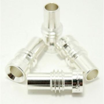 Max-Gain Systems UG-176 UHF Reducer for RG-8X, Silver Plated - 7508-S