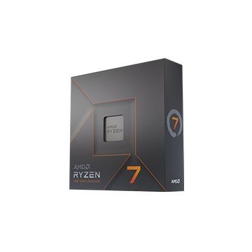 AMD Ryzen 7 7700X 8C/24T 4.5GHz 105W AM5 Processor w/o Cooler - 100-100000591WOF