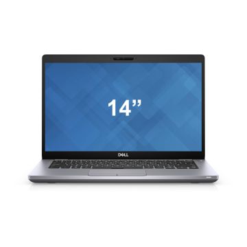Dell Latitude 5410 Notebook 14-in FHD i5-10310U, 16 GB RAM, 256 GB SSD Windows 10 Pro (Refurbished)