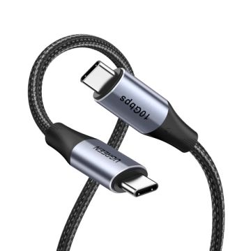 UGREEN 100W USB-C PD Thunderbolt 3 Cable - 80150