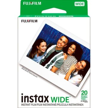 FujiFilm Instax Wide Film 2-Pack - 2475