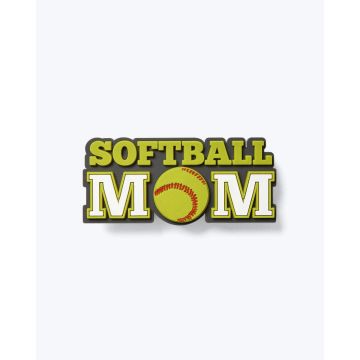 Bogg Bags - Bogg Bits 2.0, Softball Mom, BIT02-SFT02-OS