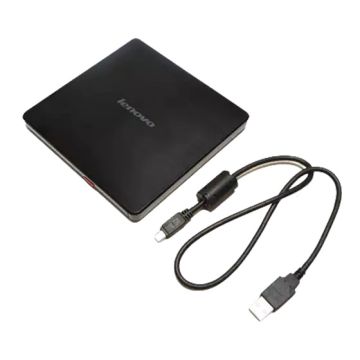 Lenovo External USB 2.0 DVD-R/Writer