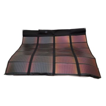 PowerFilm 60 Watt Foldable Solar Panel