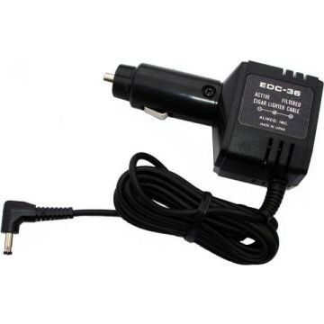 Alinco EDC-36 Car charger 