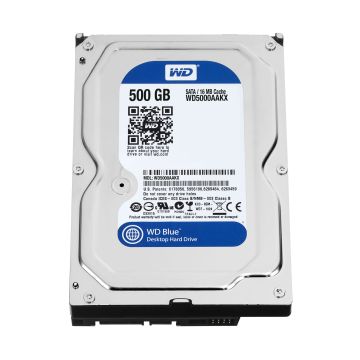 Western Digital WD5000AAKX