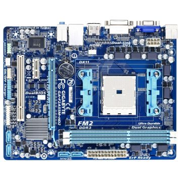 Gigabyte GA-F2A55M-HD2