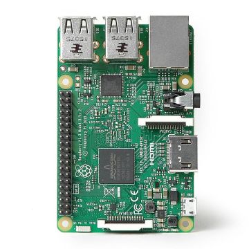 Raspberry Pi Raspberry Pi 3 Model B Project Board