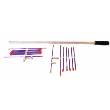 Arrow Antenna II Satellite 14 Element Portable Hand-Held Antenna 437X14