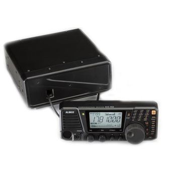 Alinco DX-R8T All-Mode Desktop Receiver