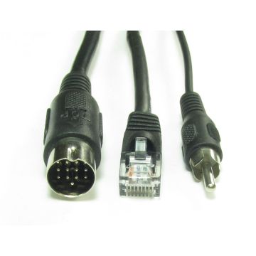 Ameritron RJ-13D ARI-500 Interface cable for ICOM 706/7000/718/7300